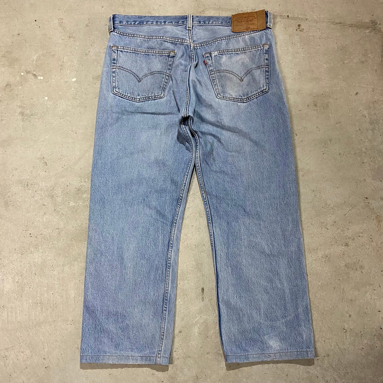 90年代 USA製 Levi's リーバイス 501 ストレート デニムパンツ 90年代 USA製 Levi's リーバイス 501 ストレート デニムパンツ