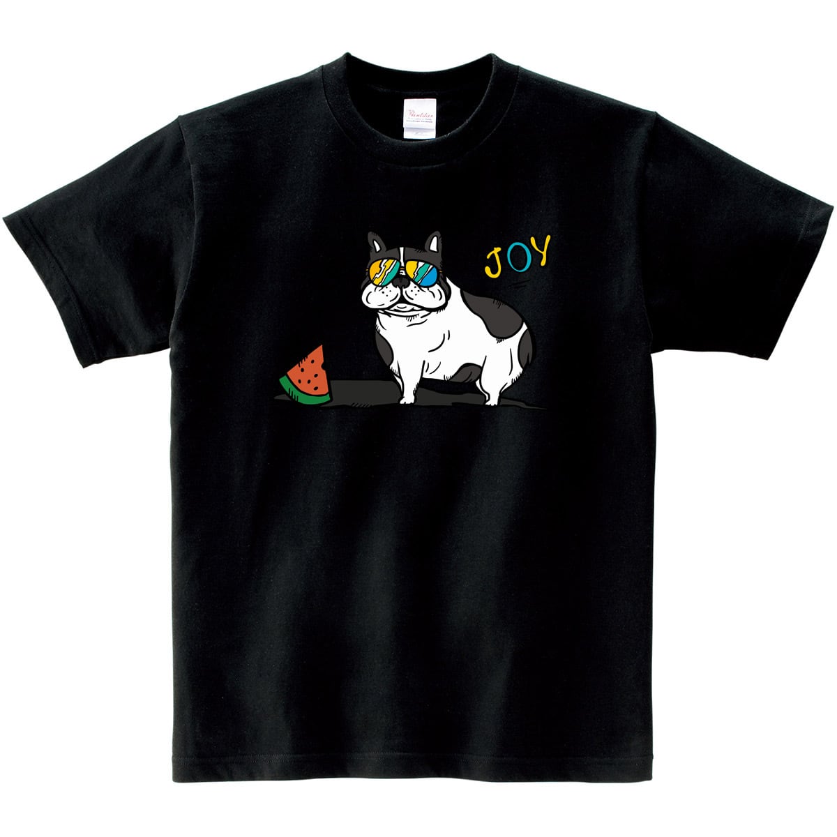 サングラス フレブル 犬 Tシャツ フレンチブルドッグ 夏 dog11