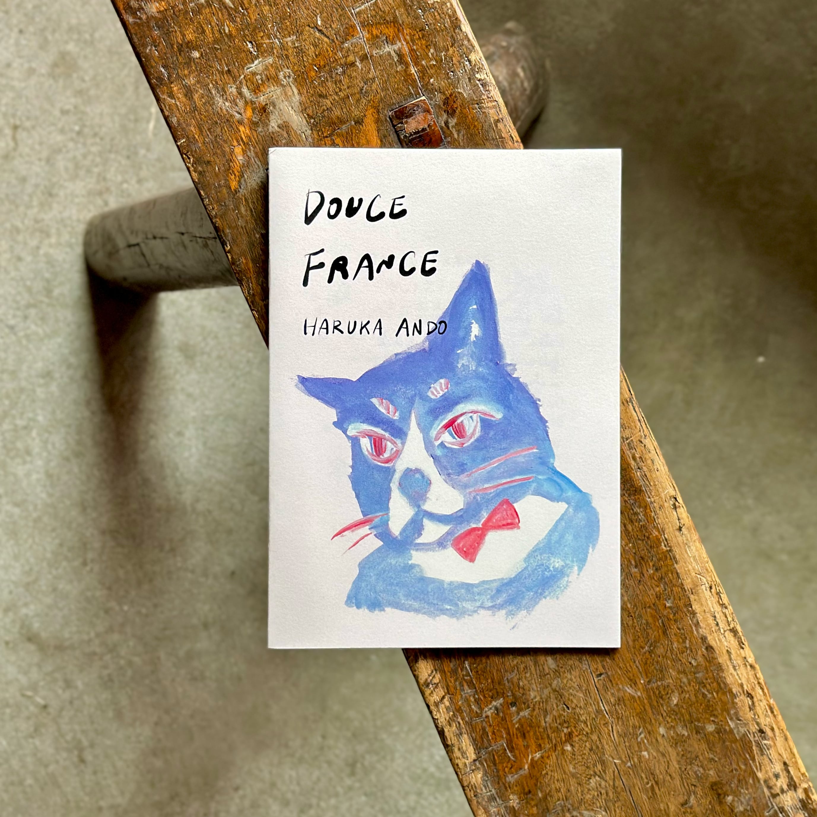 Douce France／ANDO HARUKA