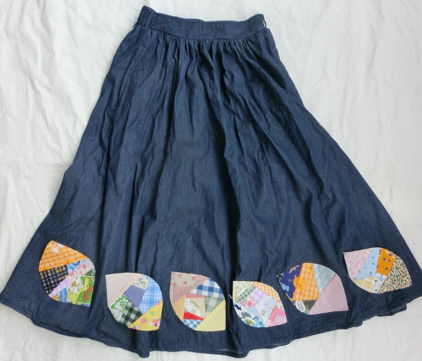 アップリケ(お魚型)10枚セット | first-applique