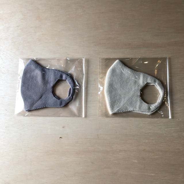 cotton knit mask circus