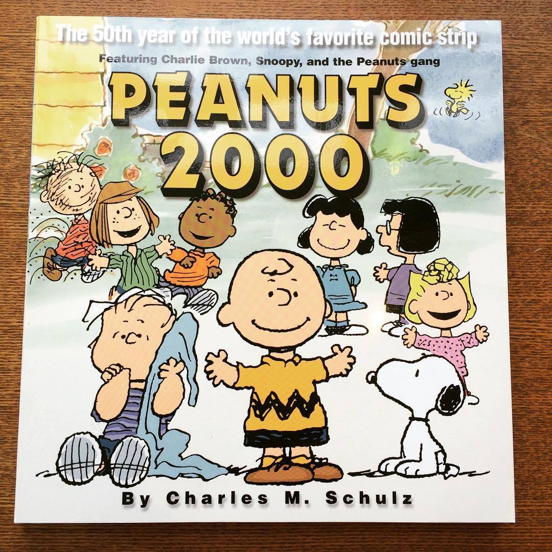 チャールズ・M・シュルツ　ピーナッツ「Peanuts 2000／Charles M. Schulz」 - 画像1