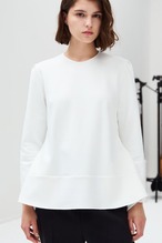 AMICA・kids LADY TOP NAVY