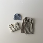 Amigo 26/SS デンカンボーダーカットソー