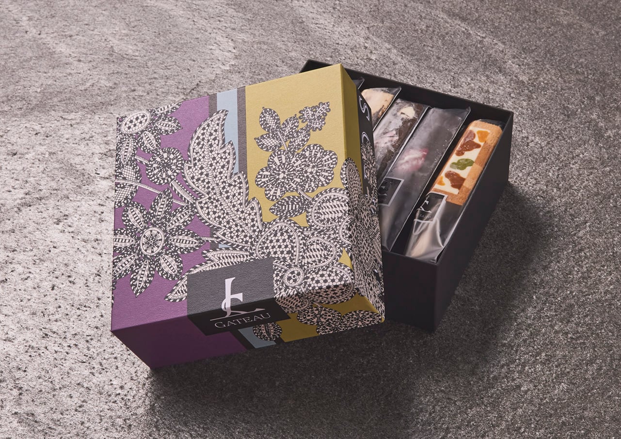 5本セットD 氷菓【BOX入り】 | JOTARO SAITO GATEAU