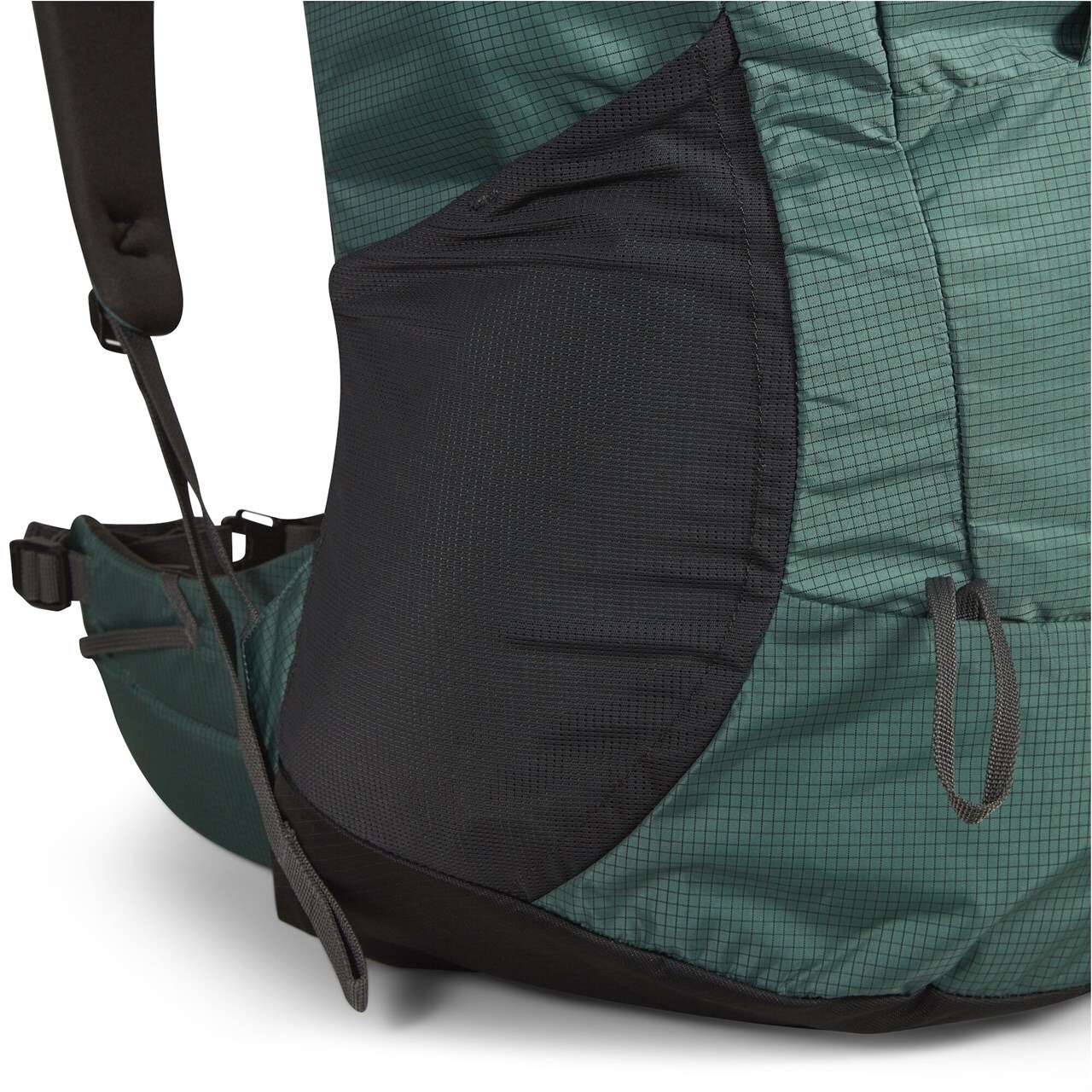 Lundhags 北欧生まれの 高機能 防水 バックパック Tived Light 35 L