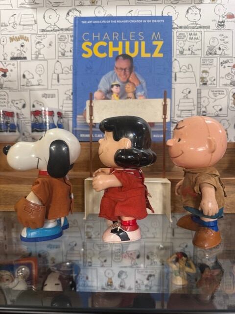 70’ ヴィンテージ ピーナッツ アクションドール3体セット 70s スヌーピー アクションドール 3体セット | buffalo66