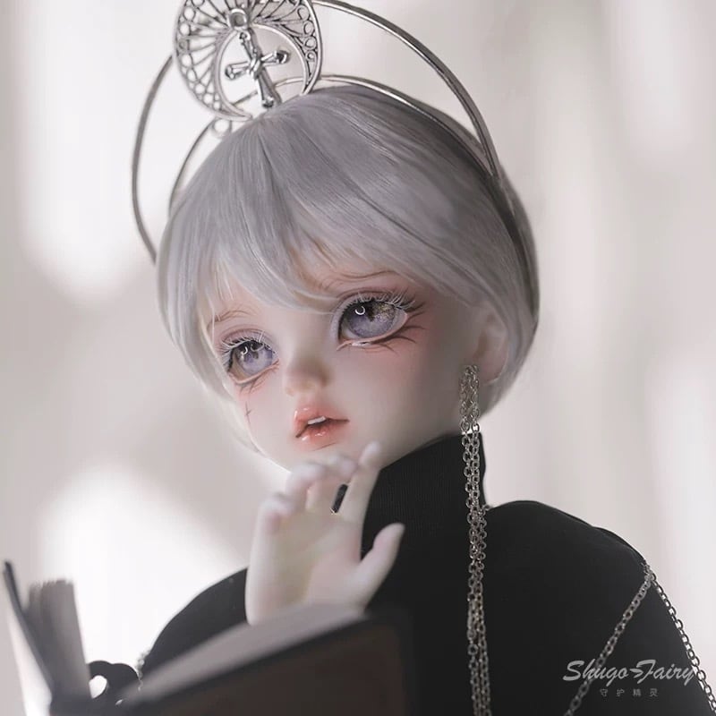 フルセット！41cm！正規品 ドール 球体関節人形 MDD MSD 1/4 bjd 4分