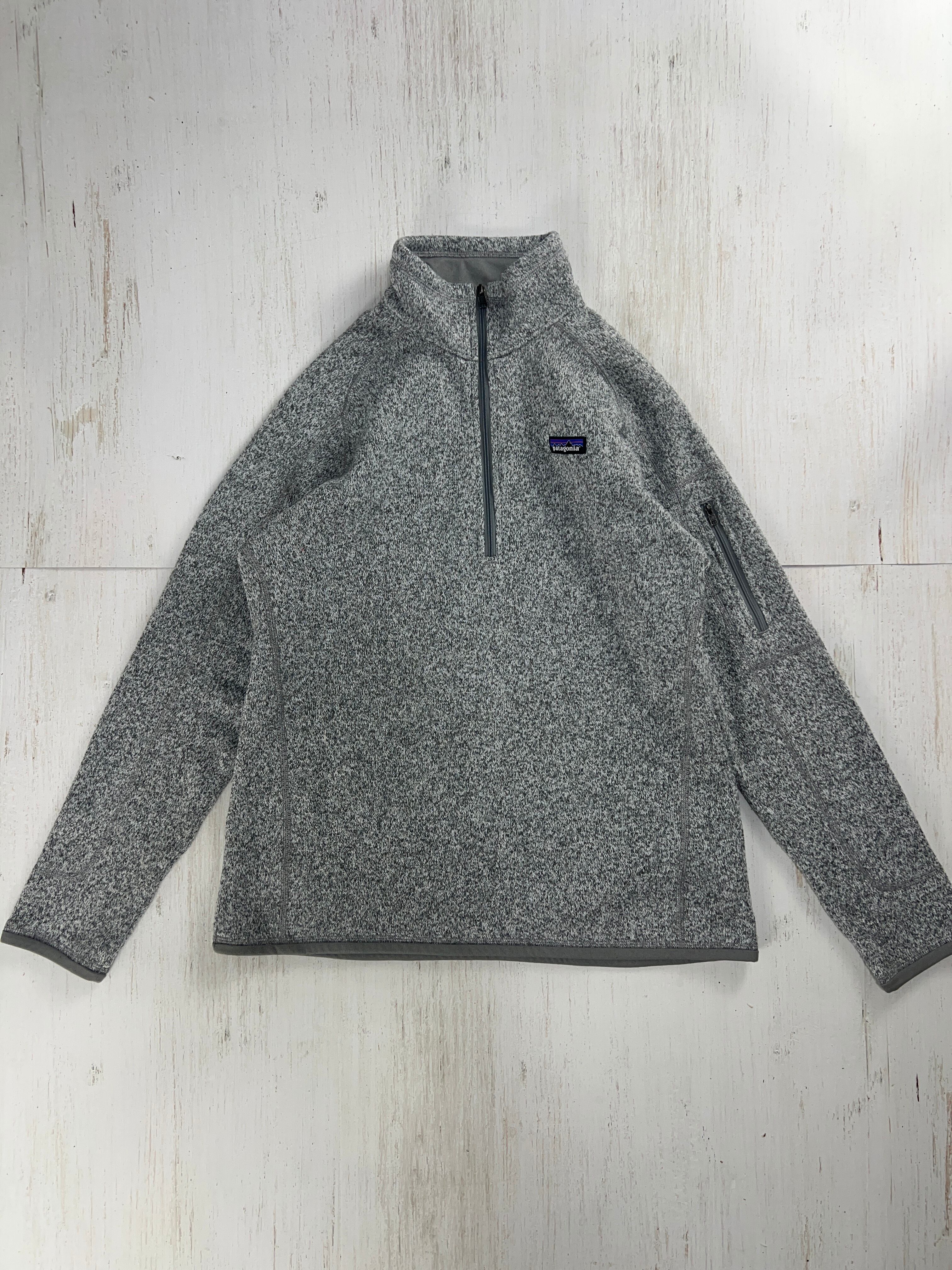 Patagonia Sweater half-Zip Fleece / セーター・ハーフジップ フリース