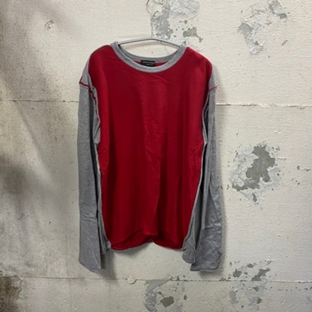 COMME des GARCONS HOMME PLUS コムデギャルソンオムプリュス ロングT 