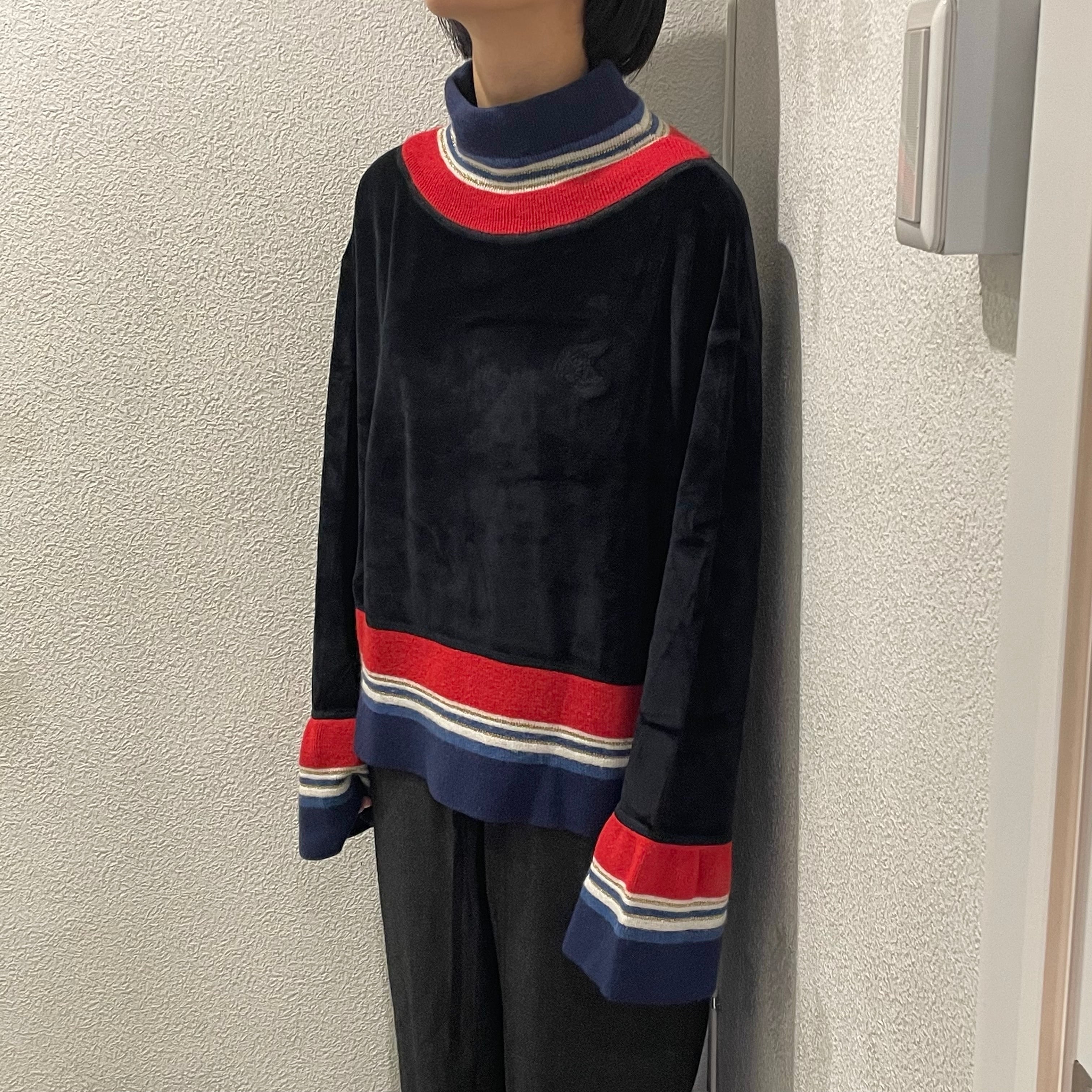 vivienne westwood anglomania ヴィヴィアンウエストウッド ベロア 