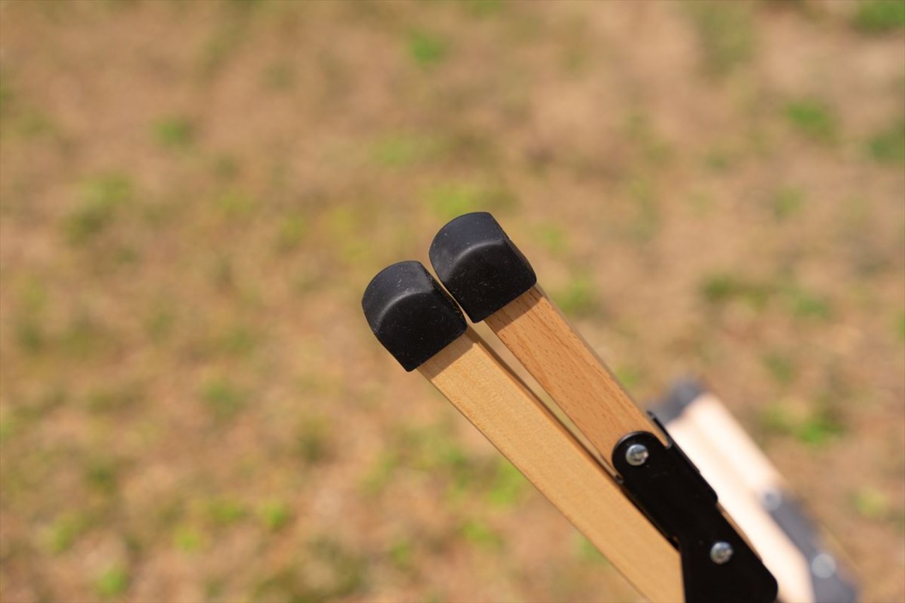 【幅62cm】DO・350 アウトドア折りたたみウッドテーブル