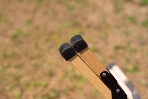 【幅62cm】DO・350 アウトドア折りたたみウッドテーブル