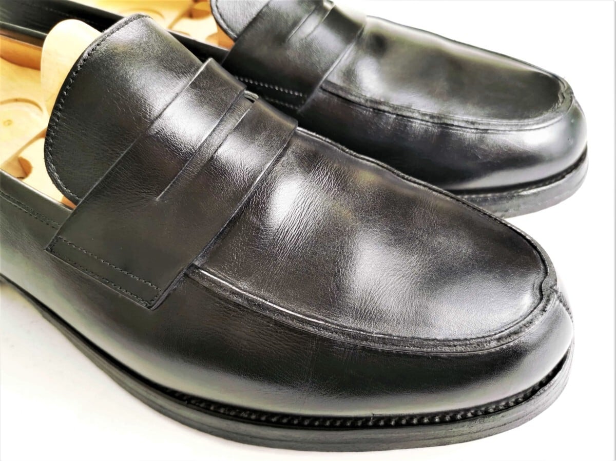 エドワードグリーン製ジョンロブ JL&CO.LTD キャンパス CAMPUS エドワードグリーン製ジョンロブ JL&CO.LTD キャンパス CAMPUS