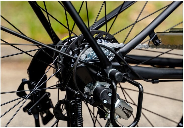 DAINICHI】WORTHY e 266 大日 | サイクルワークス 自転車取扱い数NO,1