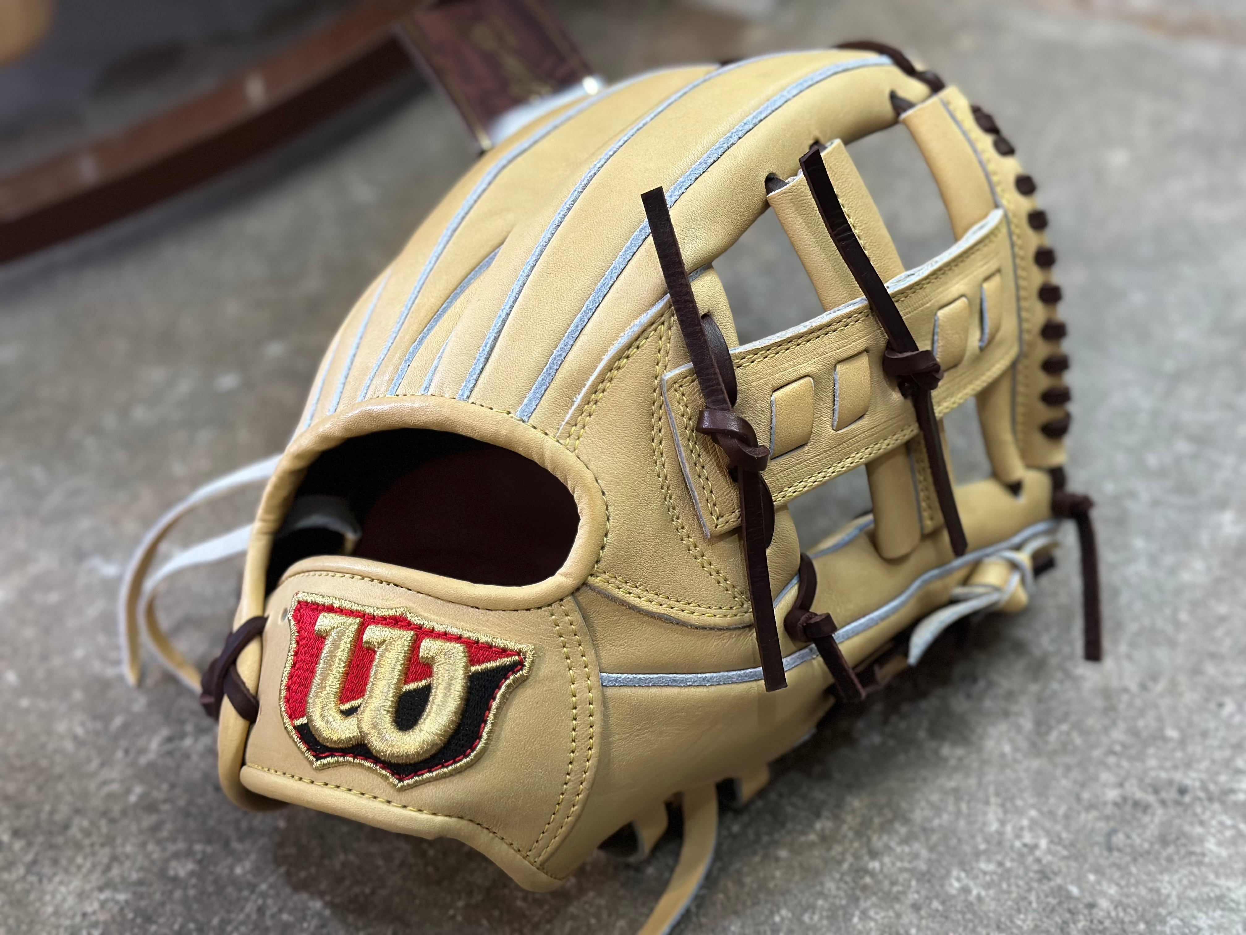 2024モデル】Wilson ウイルソン 軟式グローブ D5型 WBW101712 2024モデル】Wilson ウイルソン 軟式グローブ D5型 WBW101712