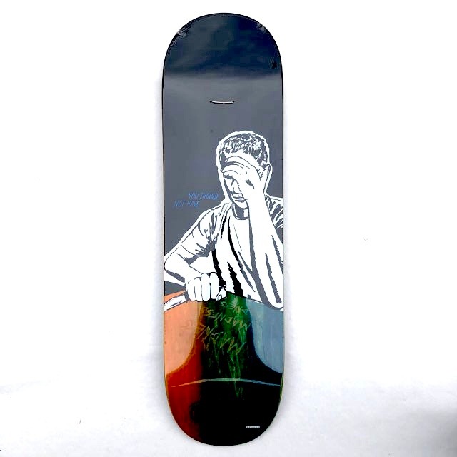 MADNESS / ENGRAVED R7 9.0 × 33.3 mellow