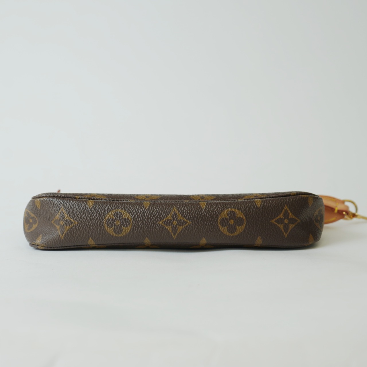 LOUIS VUITTON ルイヴィトン モノグラム アクセソワール ワンショルダーバッグ ポーチ M40712 ブラウン
