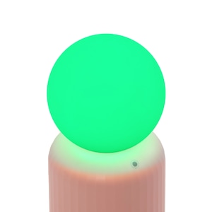 Skittle Lamp（Mint)
