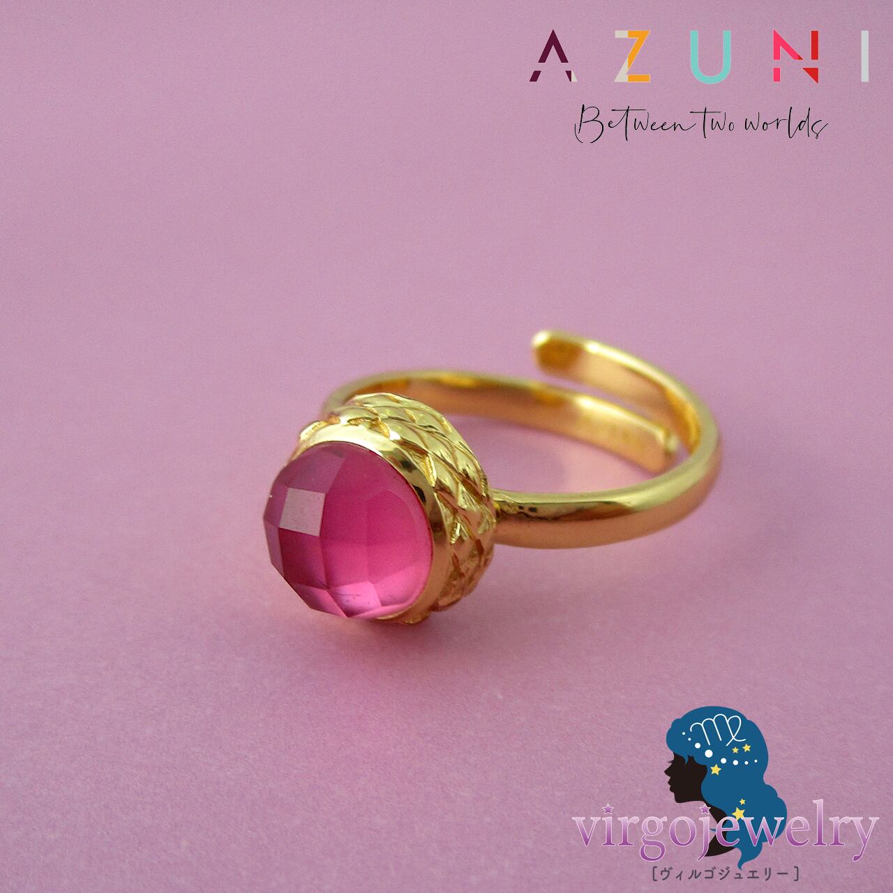 キャサリン妃着用ブランド AZUNI⁄アズニ ATHENA ［Eos］ドロップピアス 