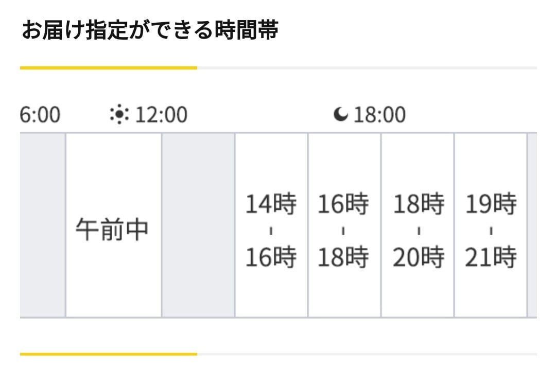 お急ぎ便》宅急便コンパクト発送(手渡し/補償あり) | DisMoiディモア