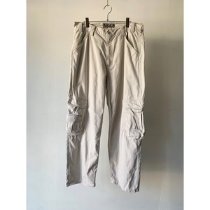 -Levi's SILVER TAB- cotton cargo pants