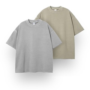カットオフデザインTシャツ_< 5:color >