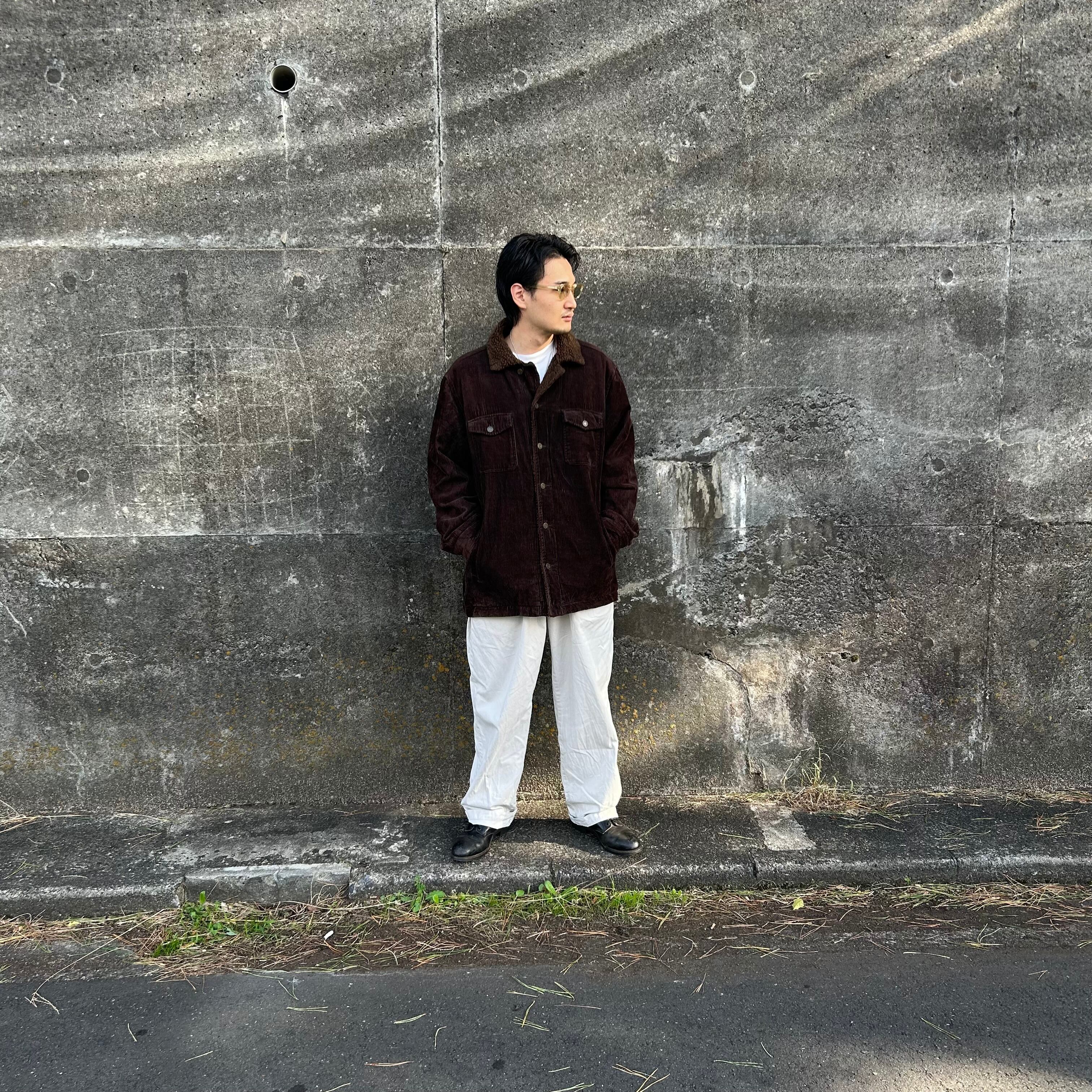 OLD GAP 90s コーデュロイ カバーオール 【公式通販】