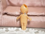 小さなキューピー(大きな割れあり)意匠特許ナンバー入り 画像9