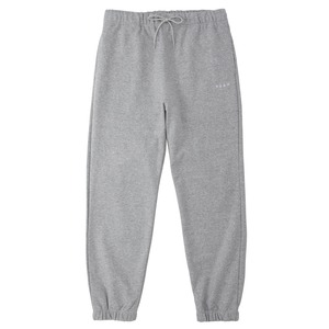 YAAH LOGO SWEAT PANTS (H.GREY)