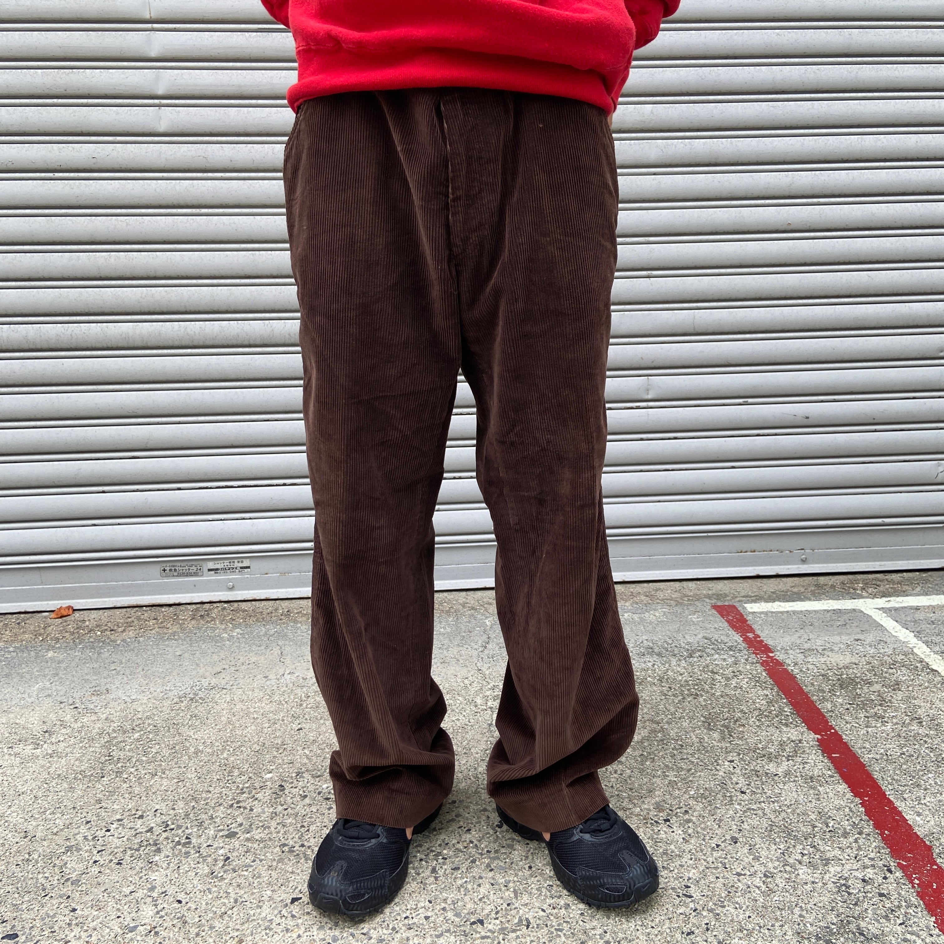 『送料無料』70s Levis リーバイス　コーデュロイフレアパンツ　tailored 茶 | 古着屋 Uan powered by BASE