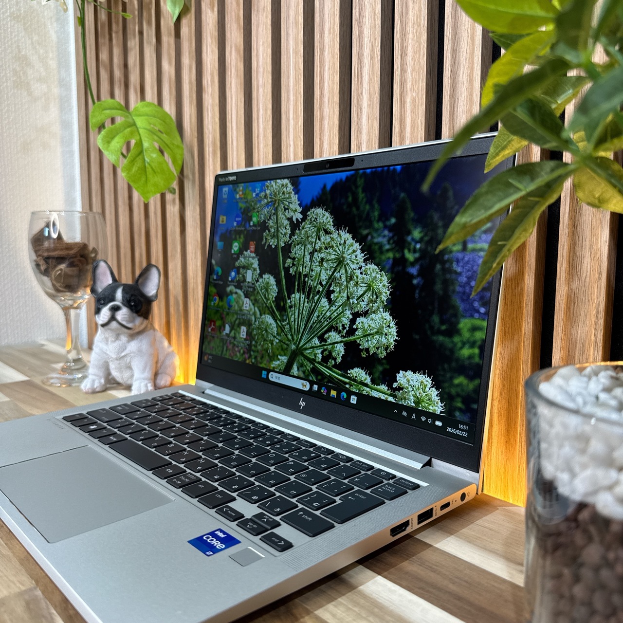 \ 公式ショップ限定価格❣️/ 美品《2023年モデル》HP Elitebook 630 G10 最高峰i7 メモリ16GB SSD512GB ノートパソコン 安心サポート&3ヶ月保証付き