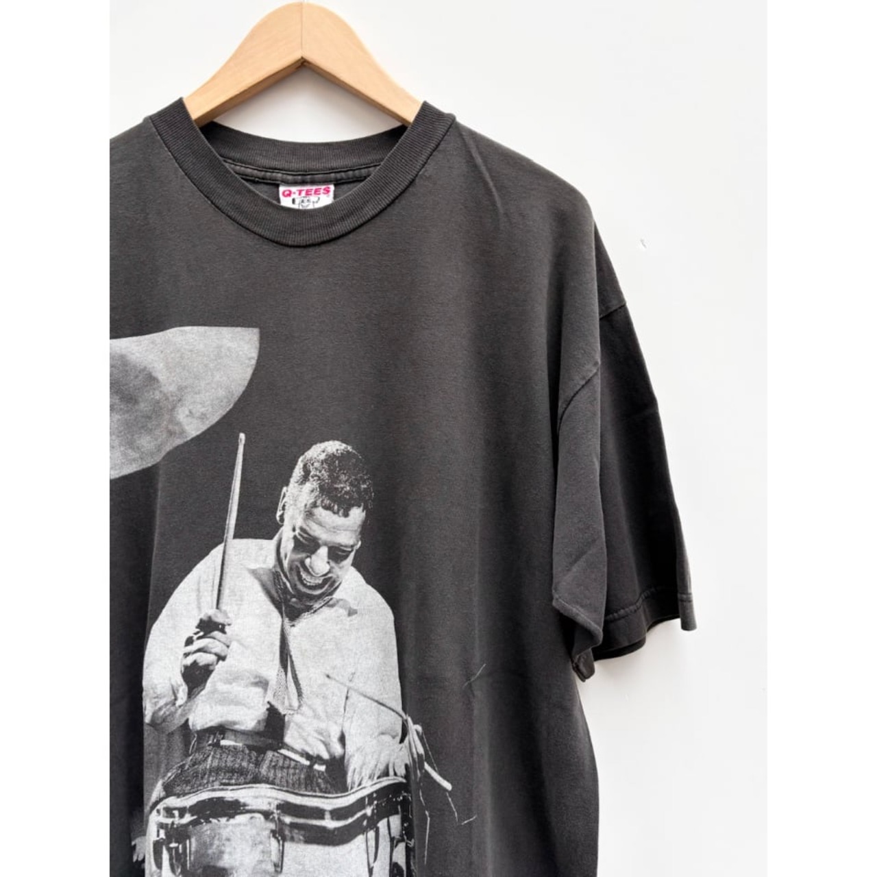 90s Gear.Ink "BUDDY RICH" Tee MADE IN USA  Size L