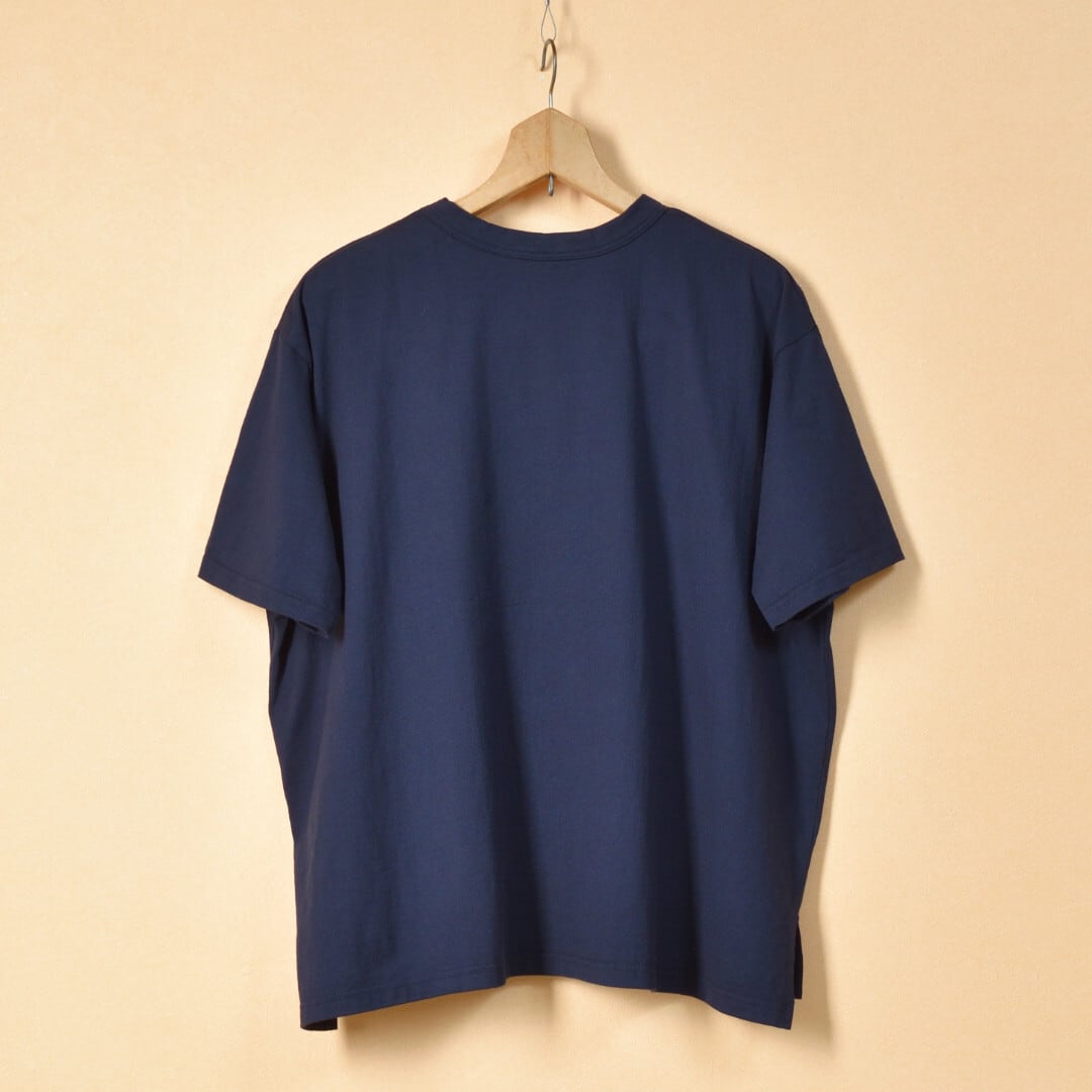 prit プリット ボタニカルレースTシャツ