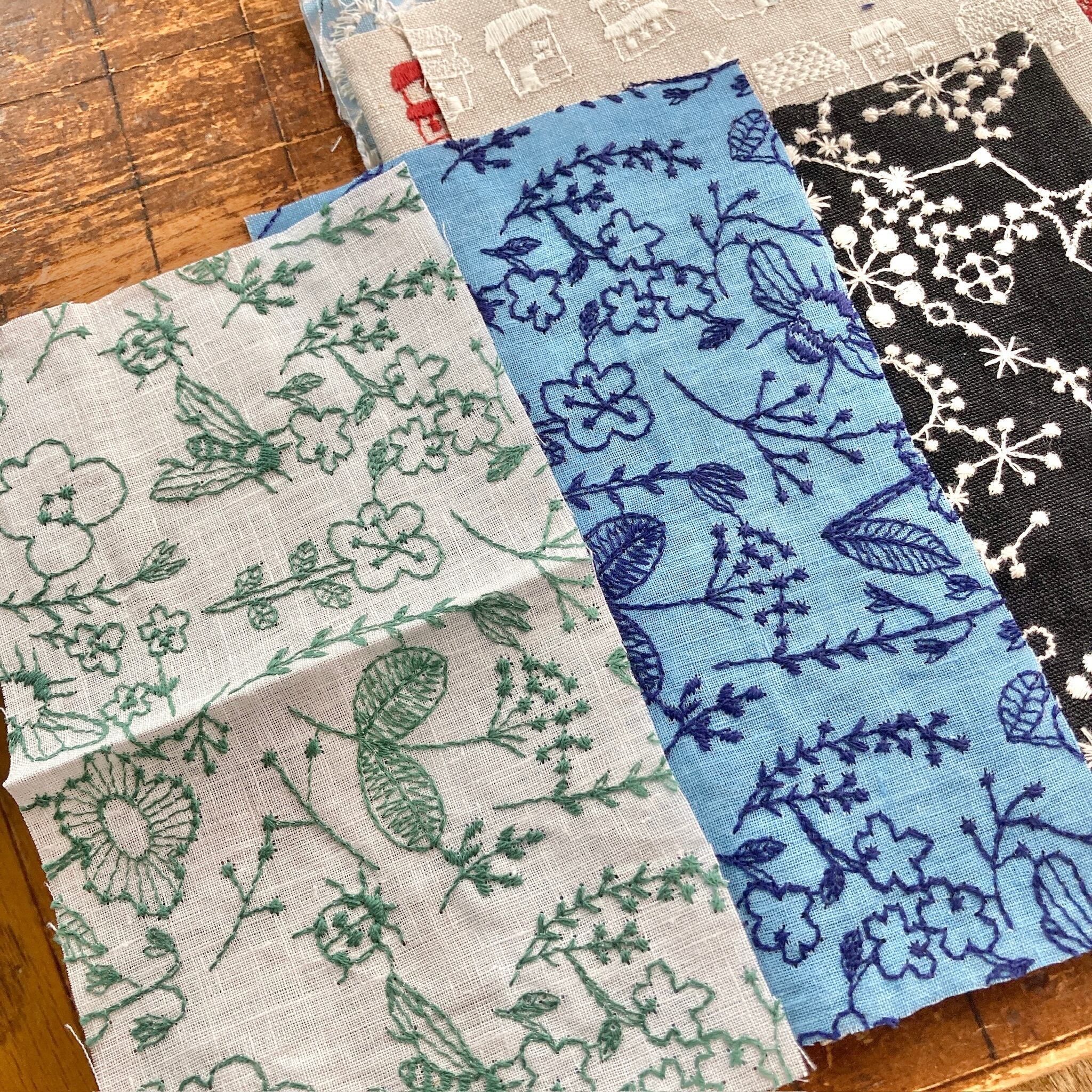 美品☆100年前のラオスの古布 11 アンティーク刺繍布 【公式通販】