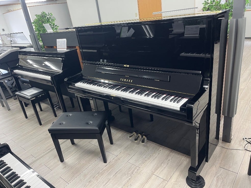 ☆77300【アップライトピアノ】YAMAHA YU3 | リユース専門店エプコ