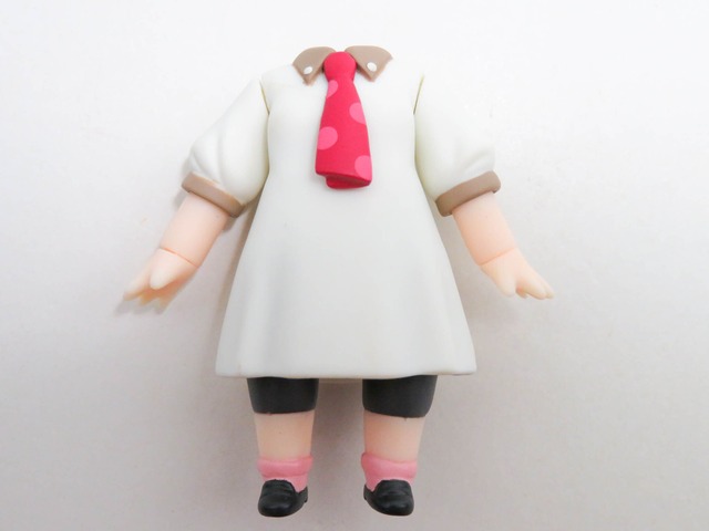 再入荷（A−ランク）【2729】 伊地知虹夏 私服Ver. 体パーツ 私服　ねんどろいど