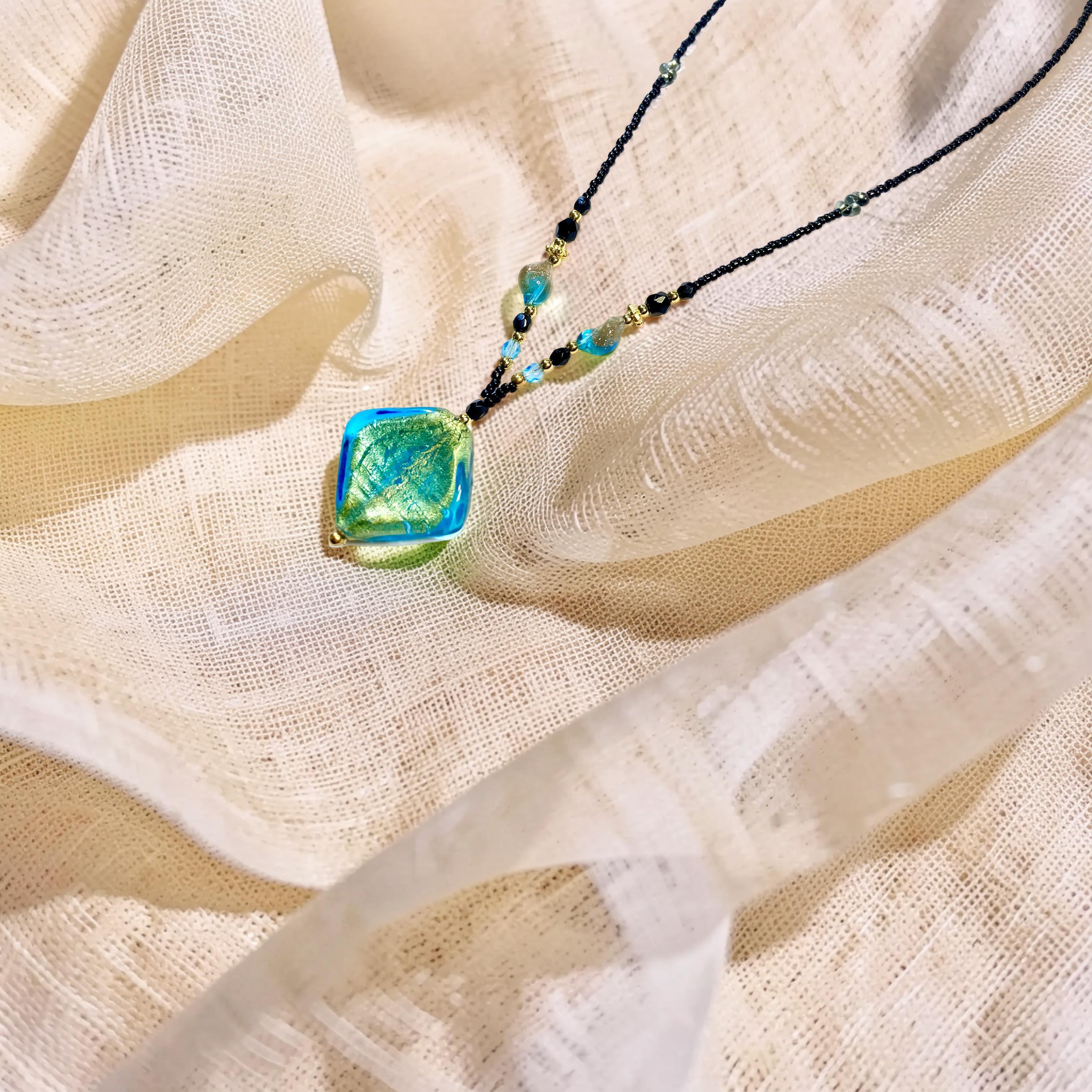 【ネックレス】Luce Preziosa(ルーチェ・プレツィオーザ)ラグーナ