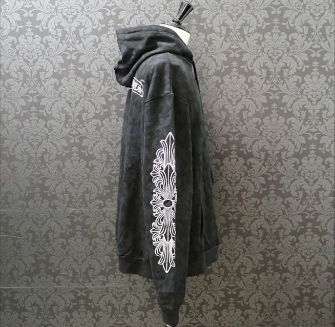 CHROME HEARTS クロムハーツ グレイブヤード セメタリークロス
