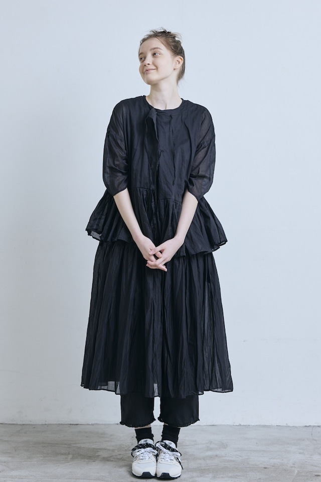 g_691 PLANE CACHECOEUR BLOUSE