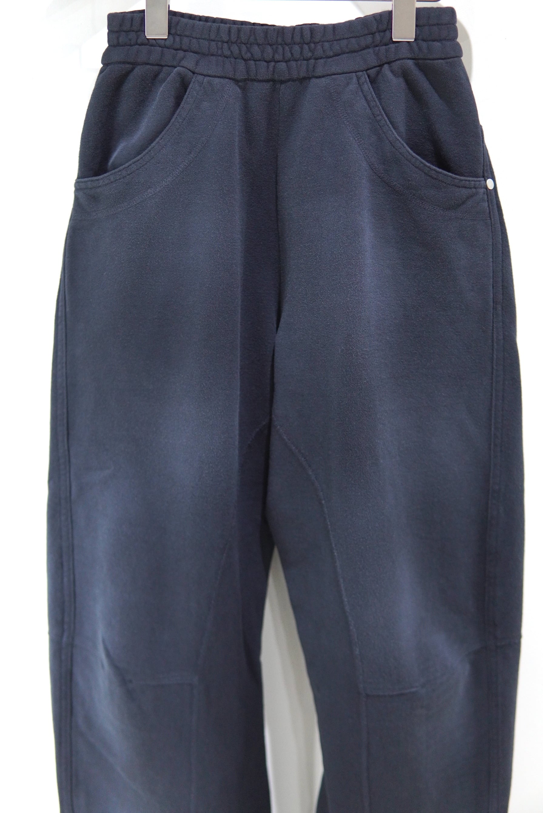 Omar Afridi / KNEE DARTED FLARE PANTS / オマールアフリディ Omar Afridi / KNEE DARTED FLARE PANTS / オマールアフリディ
