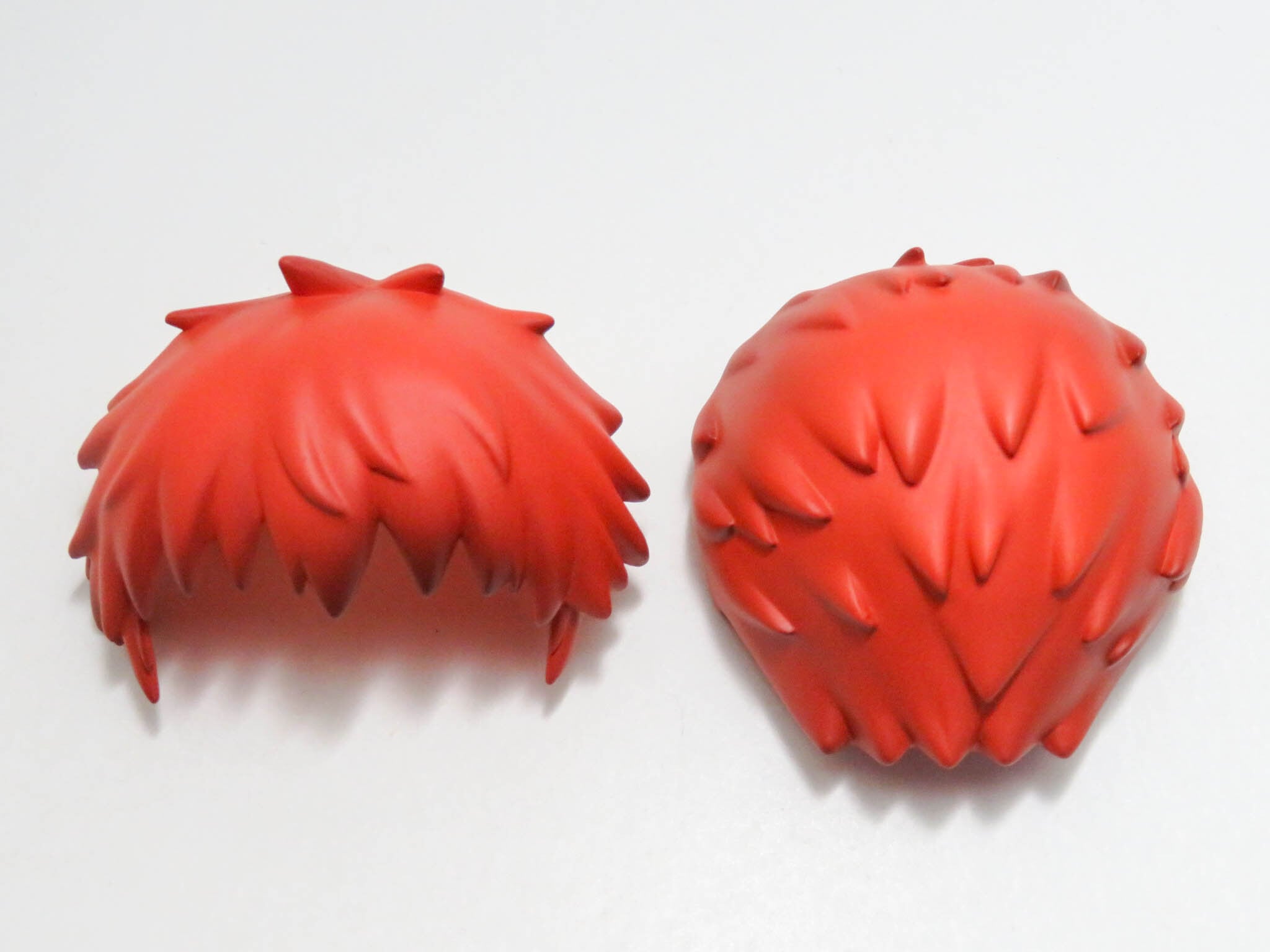 再入荷(A−ランク)【555】 衛宮士郎 髪パーツ ショート ねんどろいど