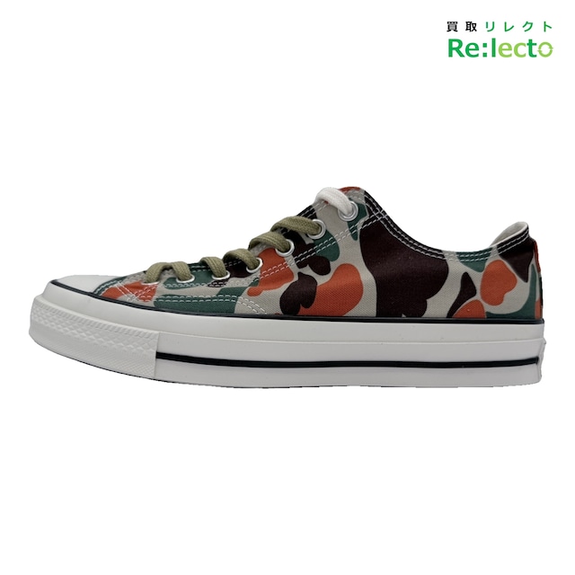 【未使用】CONVERSE コンバース ALL STAR オールスター LGCY 83CAMO OX / 56 レガシー カモ 29