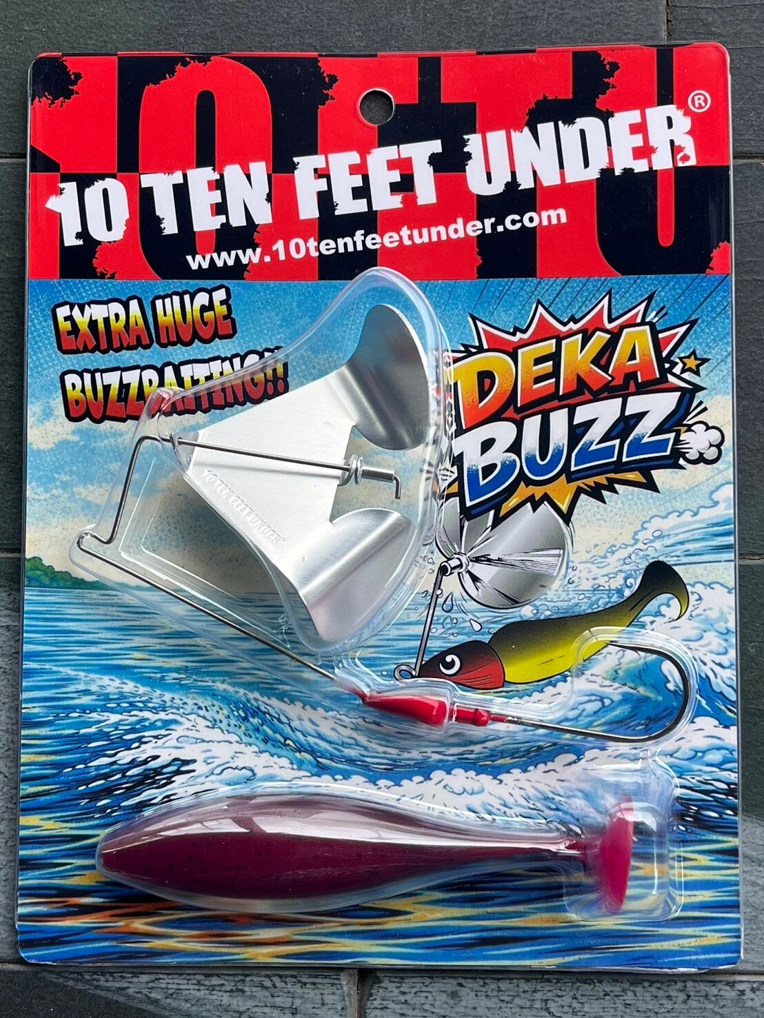 初 10 TEN FEET UNDER DEKABUZZ！！ | PAY ID