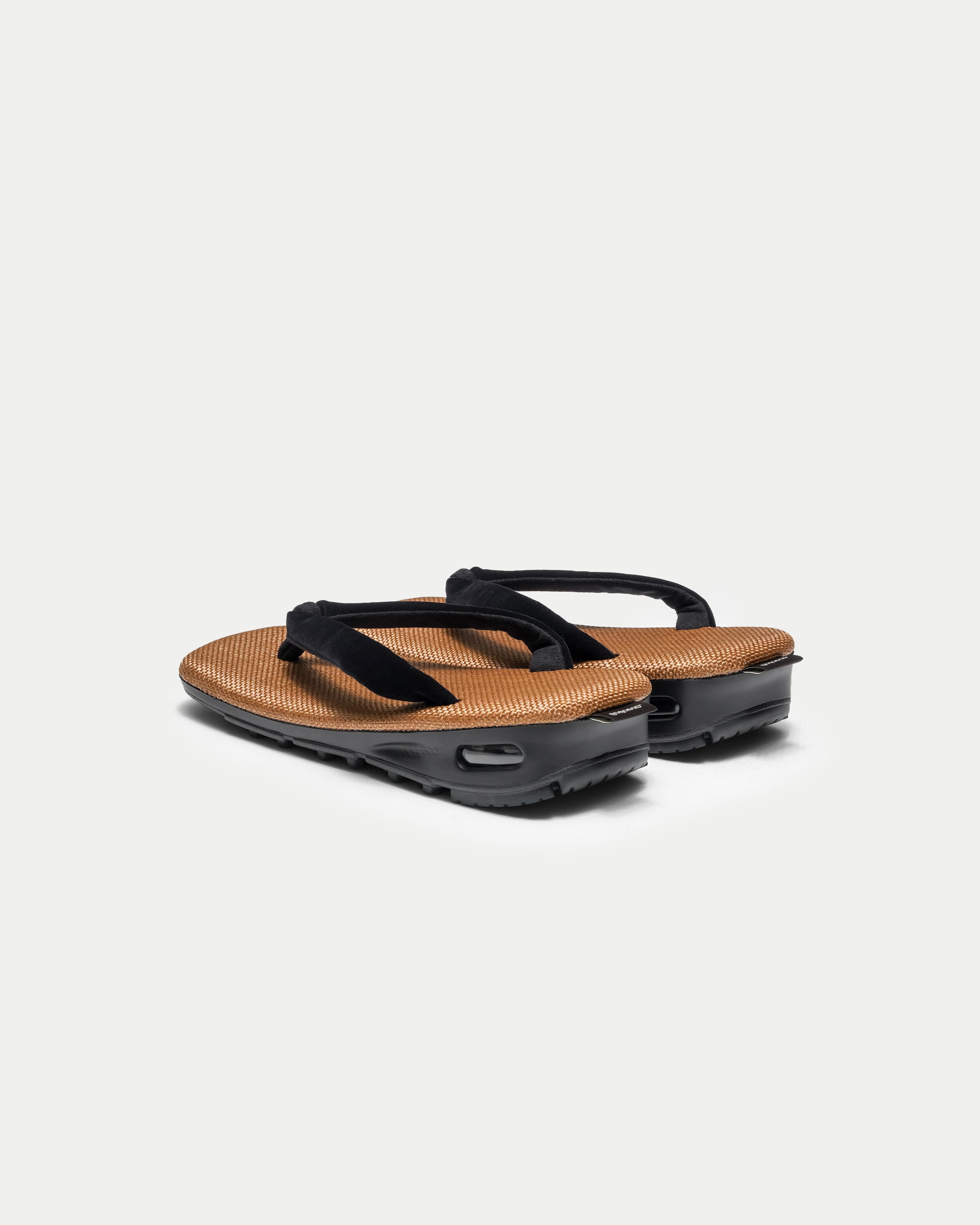 SETTA × SNEAKER “ unda ” / TOUGH BROWN | goyemon ONLINE STORE