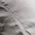 multi-pocket tapered nylon jogger pants ◇2color H0345