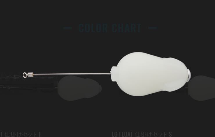 ●ジャッカル LGフロートF LG FLOAT F