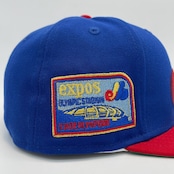NEW ERA 59FIFTY/5950 モントリオール・エクスポズ【海外商品】