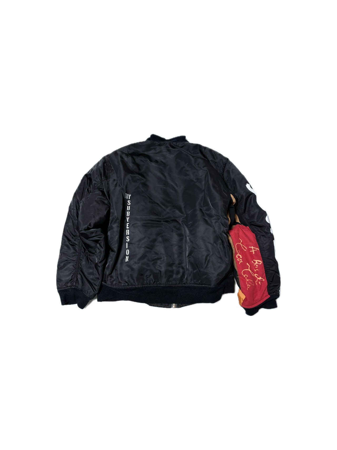 UNFINISHEDアナーキーMA-1 26013