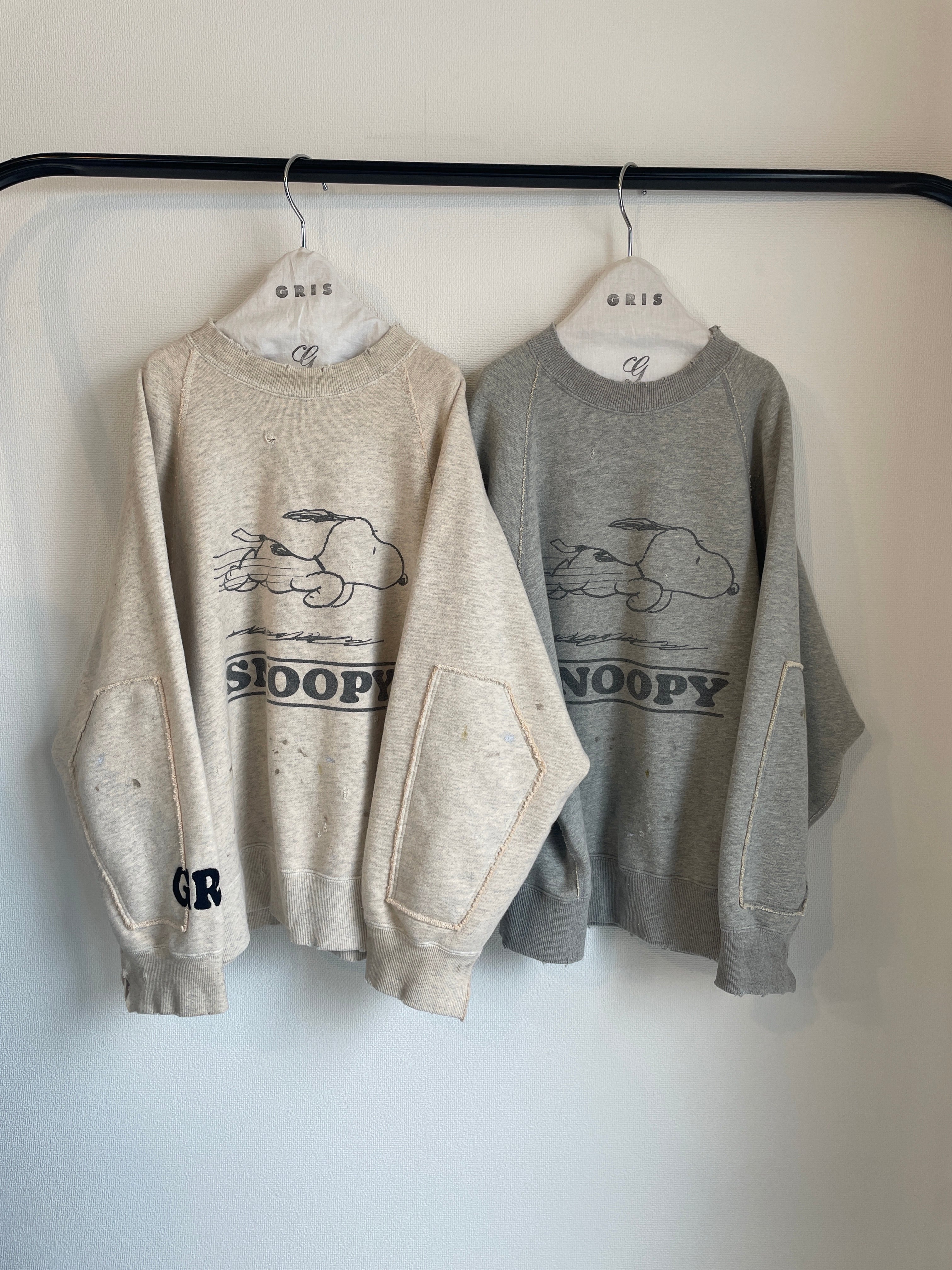 GRIS×PEANUTS